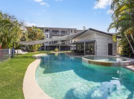 Beaches on Lammermoor Apartments, Hotel in Yeppoon