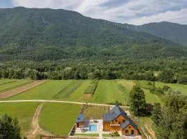 Nice Home In Rizvanusa With Sauna