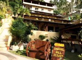 Oriental Hill Sabang Resort Puerto Galera