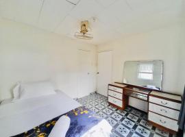 Ocean Cottage Private Single Room in Nuku'alofa Town Center