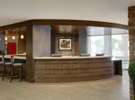 Crowne Plaza Niagara Falls NY - Riverside by IHG, מלון בניאגרה פולס