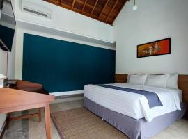 Omatha Village, hotell i Denpasar