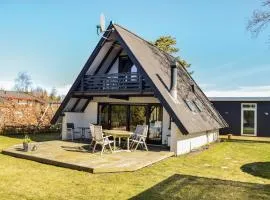 Three-Bedroom Holiday Home In Hadsund