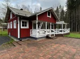 Maaseutumajoitus, Kukkasaari