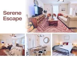 Luxury San Antonio Home - Total 5 beds with 2 King Beds, Near SeaWorld, Six Flags and Attractions