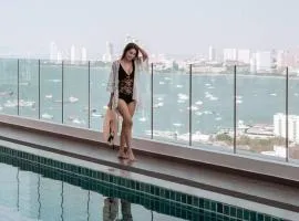 Elegant 2 Bed Room Near To Beach - Luxury Stay