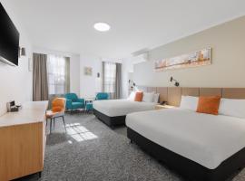 The Chancellor on Currie, hotel in Adelaide
