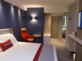 Holiday Inn Express & Suites Ghent by IHG, hotell Gentis