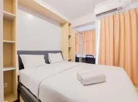 Cozy and Modern Studio at Serpong Garden Apartment By Travelio