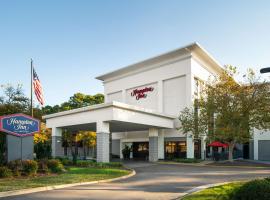 Hampton Inn Norfolk/Virginia Beach, hotel en Virginia Beach