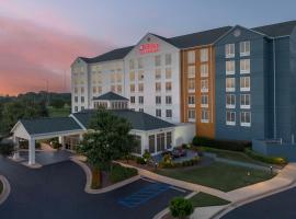 Hilton Garden Inn Tuscaloosa, hotel poblíž Tuscaloosa Regional Airport - TCL, Tuscaloosa