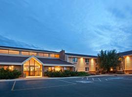 AmericInn by Wyndham Mitchell, hotel v destinaci Mitchell