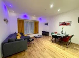 Moderne Stadtwohnung nähe Stadthalle