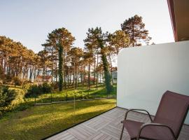 피니스테레에 위치한 호텔 Hotel Alén do Mar