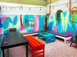 Chillout Hostel Barrio Escalante
