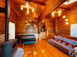 The Villas atami LOG cottage