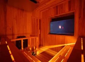 Sauna Private Villa AO