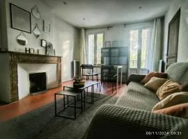 Nouveau ! T2 lumineux en centre ville