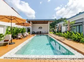 Oasis by the Sea - in Kamala with Pool access