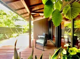 紬の宿こがち -奄美大島の貸切別荘- kogachi japanese kominka stay in Amami Island