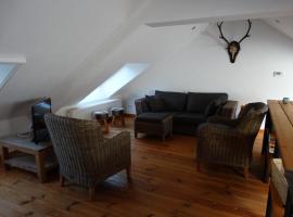 Au logis de Cadichon, hotell sihtkohas Saint-Hubert
