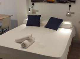 B2, Estudio independiente junto Aeropuerto Valencia
