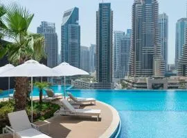 Luxury Jumeirah Living Marina Gate 2BR 44th Floor