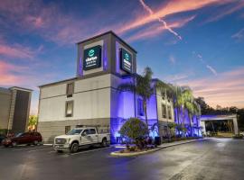 Clarion Pointe Lakeland I-4, hotel near Zephyrhills Municipal Airport - ZPH, Lakeland