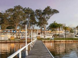 The Beachcomber Hotel & Resort, an Ascend Collection Resort