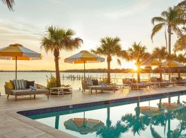 The Beachcomber Hotel & Resort, an Ascend Collection Resort, hotel in Toukley