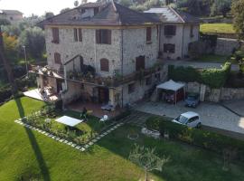 La Casa di Pietra, hotel di Fonte Nuova