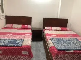 Hostel near of the beach