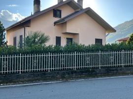 Valtellinda, hotel v destinaci Bianzone