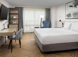 Radisson Blu Fargo, hotel v destinaci Fargo