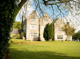 Trelawne Manor Holiday Park, resort a Looe