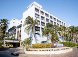 Hotel Faranda Express Puerta Del Sol Barranquilla, A Member of Radisson Individuals, hotel blizu letališča Mednarodno letališče Ernesto Cortissoz - BAQ, Barranquilla
