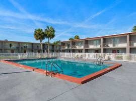 Quality Suites Wildwood - The Villages, hotel in Wildwood