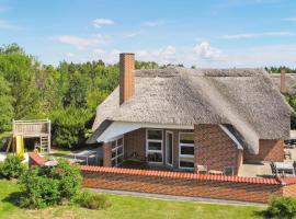 Viesnīca Holiday Home Kollemarken Blåvand Xii pilsētā Blovanda