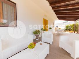 Villa Purple, hotel v destinaci Torre Squillace