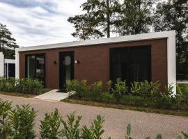 Tiny House 'Veluwehuisje', cabin in Voorthuizen
