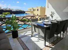 PaulMarie Family Apartment Playa La Arena
