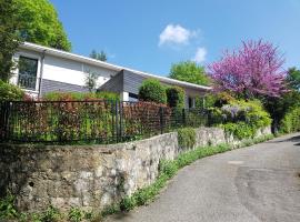 B&B Le Gorget, hotel com estacionamento em La Tronche