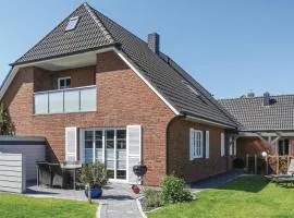 Gorgeous Home In Dagebüll With Wifi