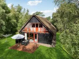Holiday Home Kliren Rømø Ix