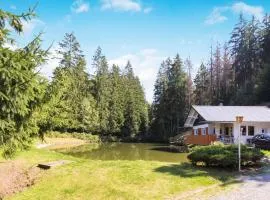 Awesome Home In Schleusingen With Sauna