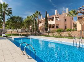 El Oasis La Casita 1 Bajo A, hotel a Fuente Alamo