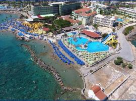 Eri Beach & Village Hotel, khách sạn ở Hersonissos