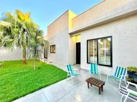Casa Nova quintal amplo prox Cataratas e Centro