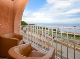 Lovely Apartment In Algajola，位于阿尔加约拉的酒店