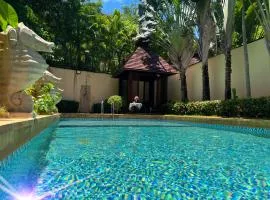 Sanya beach sweet house